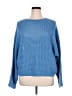 Ann Taylor Blue Pullover Sweater Size XL - photo 1