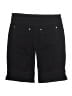 Athleta Solid Black Shorts Size S - photo 2