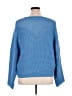 Ann Taylor Blue Pullover Sweater Size XL - photo 2