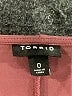Torrid Burgundy Cocktail Dress Size Lg Plus (0) - photo 7