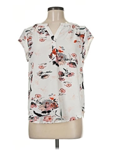 Fun2Fun Short Sleeve Blouse (view 1)