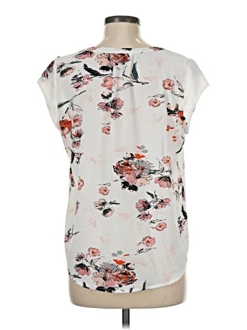Fun2Fun Short Sleeve Blouse (view 2)