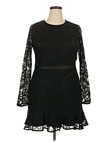 Bebe Cocktail Dress (view 1)