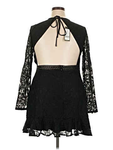 Bebe Cocktail Dress (view 2)