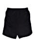 Gap Fit 100% Polyester Solid Black Athletic Shorts Size M (kids) - photo 1