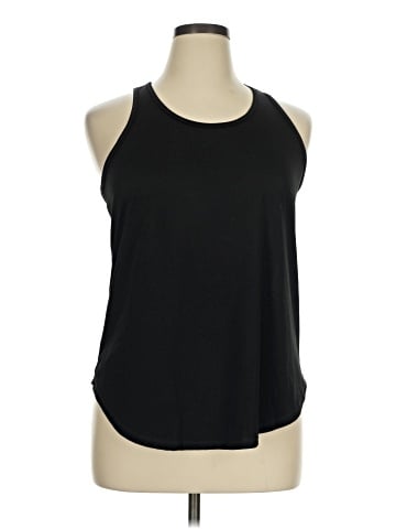 Danskin Now Sleeveless T-Shirt (view 1)