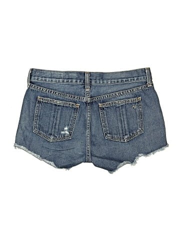 Rag & Bone Denim Shorts (view 2)