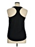 Danskin Now 100% Polyester Black Sleeveless T-Shirt Size XL - photo 2