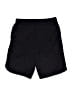 Gap Fit 100% Polyester Solid Black Athletic Shorts Size M (kids) - photo 2