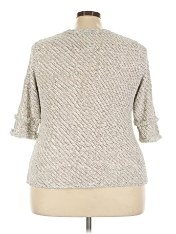 Nic + Zoe Pullover Sweater (view 2)
