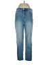 Kut from the Kloth Solid Blue Jeans Size 4 - photo 1