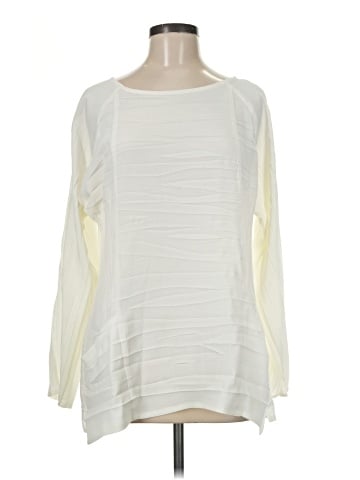 Babette Long Sleeve Blouse (view 1)
