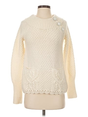 Rebecca Taylor Pullover Sweater (view 1)