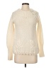 Rebecca Taylor Ivory Pullover Sweater Size S - photo 1