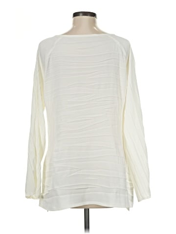 Babette Long Sleeve Blouse (view 2)