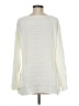 Babette 100% Polyester Ivory Long Sleeve Blouse Size M - photo 2