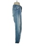 Kut from the Kloth Solid Blue Jeans Size 4 - photo 4