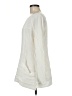 Babette 100% Polyester Ivory Long Sleeve Blouse Size M - photo 5