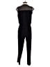 Dylan Gray 100% Polyester Black Jumpsuit Size 4 - photo 2