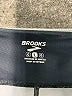 Brooks Graphic Gray Active Pants Size L - photo 7
