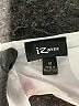 Iz Byer 100% Polyester Ivory Sleeveless Blouse Size M - photo 7
