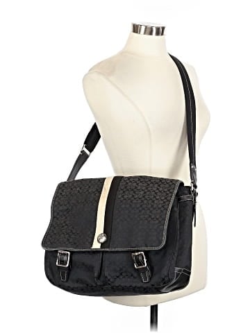 Coach Factory Messenger (view 2)