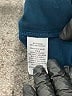 Connected Apparel 100% Polyester Teal Casual Dress Size 14 - photo 8