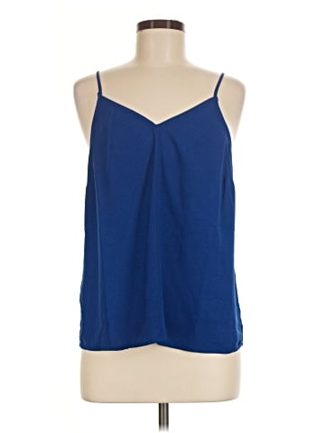 Halogen Sleeveless Blouse (view 1)