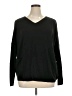 D&Co. 100% Acrylic Black Pullover Sweater Size XL - photo 1