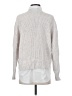 Target Silver Pullover Sweater Size S - photo 2