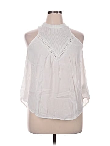 Volcom Sleeveless Blouse (view 1)