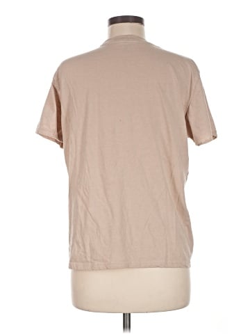 Charlotte Russe Short Sleeve T-Shirt (view 2)