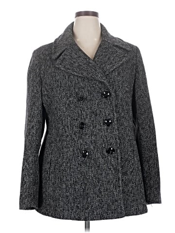 London Fog Coat (view 1)