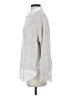 Target Silver Pullover Sweater Size S - photo 5