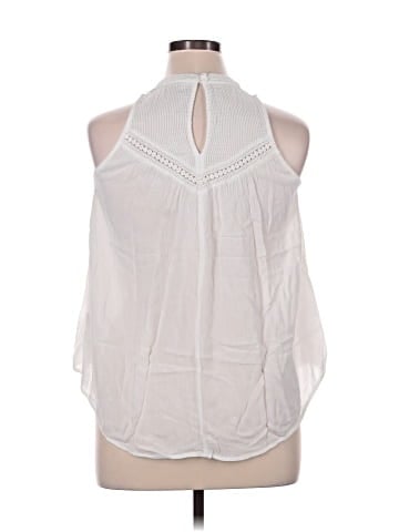 Volcom Sleeveless Blouse (view 2)