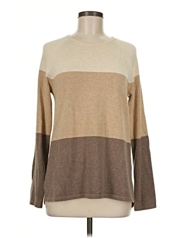 Jeanne Pierre Pullover Sweater (view 1)