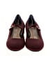 ROTHY'S Burgundy Heels Size 9 1/2 - photo 2