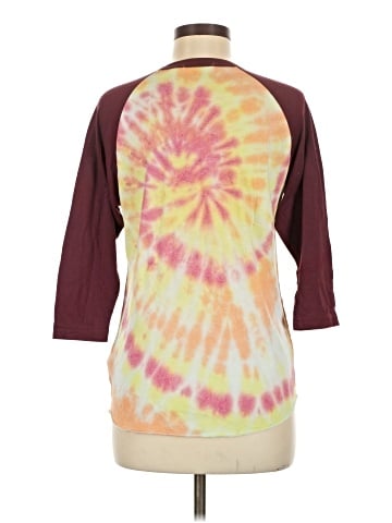 Obey 3/4 Sleeve T-Shirt (view 2)