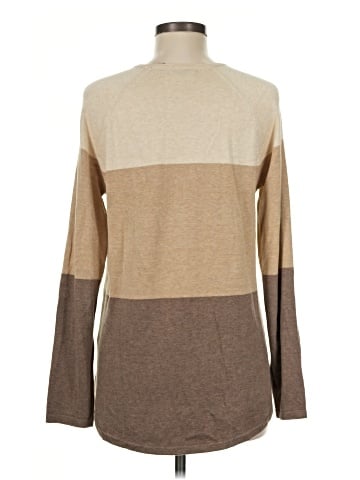 Jeanne Pierre Pullover Sweater (view 2)