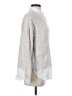 Target Silver Pullover Sweater Size S - photo 4