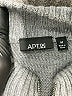 Apt. 9 100% Cotton Gray Cardigan Size M - photo 7