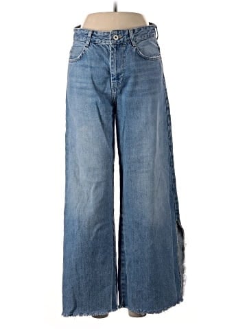 Zara Basic Jeans (view 1)