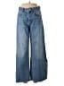 Zara Basic Blue Jeans Size 6 - photo 1