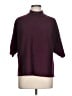 Chico's Burgundy Turtleneck Sweater Size L - photo 1