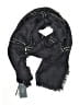 Universal Thread 100% Acrylic Black Scarf One size - photo 1