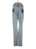 REVICE Hearts Blue Jeans Size 32 waist - photo 2