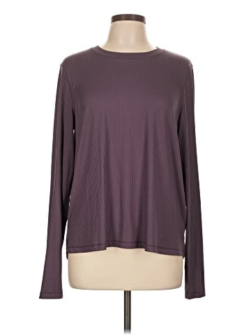 Danskin Long Sleeve T-Shirt (view 1)
