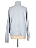Vince. 100% Cotton Blue Pullover Sweater Size L - photo 2