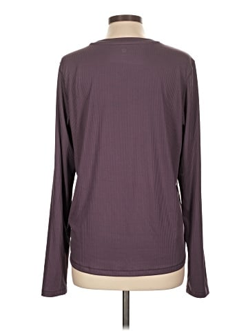 Danskin Long Sleeve T-Shirt (view 2)