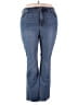 Seven7 Blue Jeans Size 20 - photo 1
